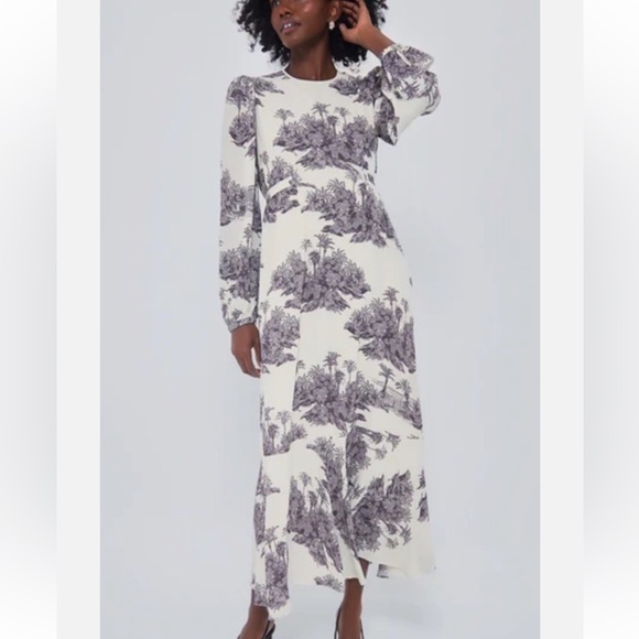 Tuckernuck Dresses & Skirts - NWT TUCKERNUCK X INDIA HICKS TOILE HIBISCUS HILL DRESS Size Small - gorgeous! 🥰